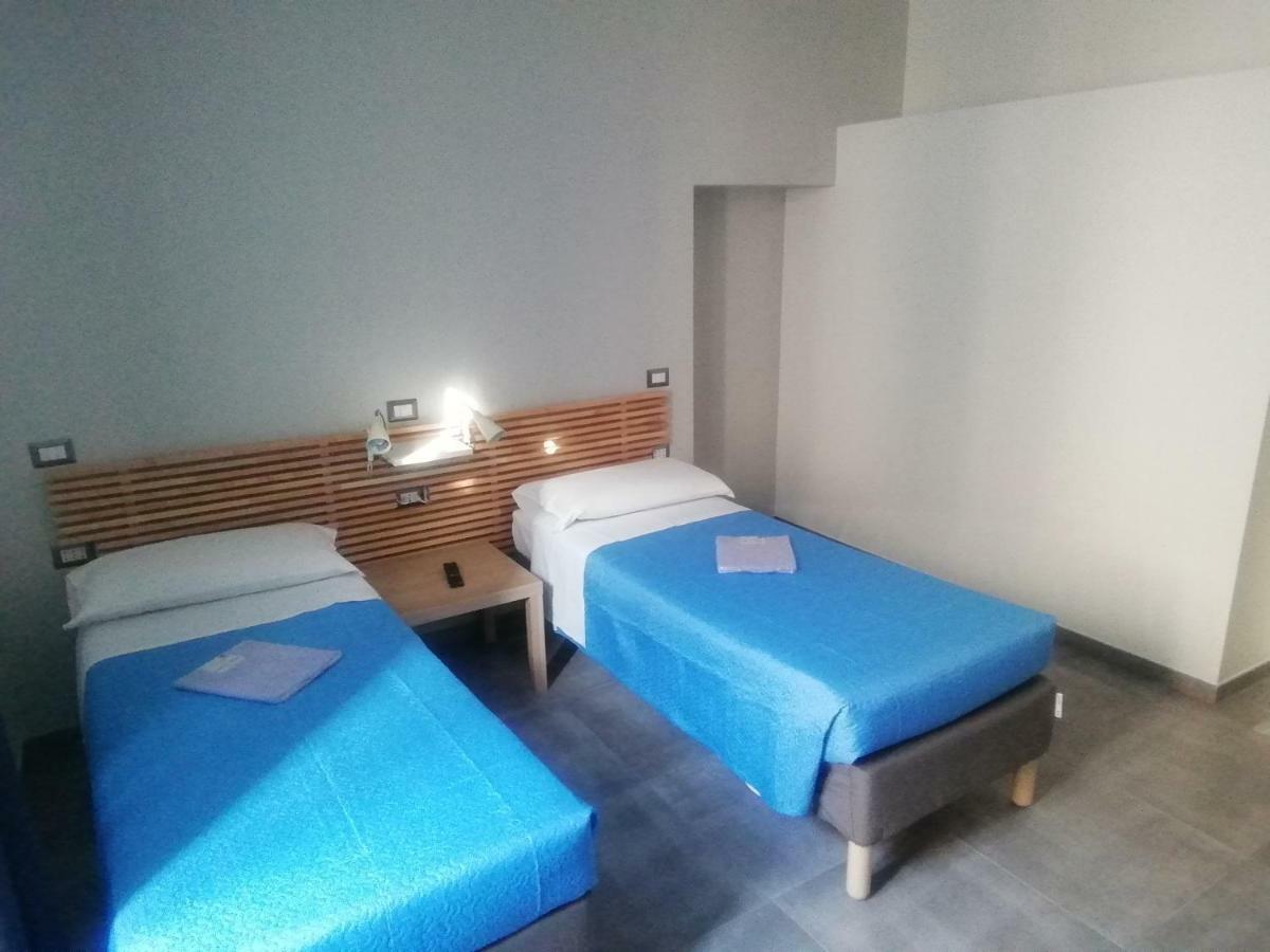 Appartement Residenza Ermete à Civitavecchia Extérieur photo