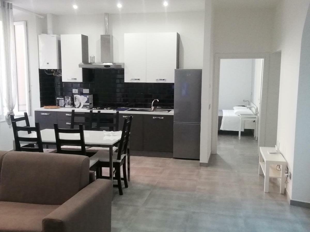Appartement Residenza Ermete à Civitavecchia Extérieur photo