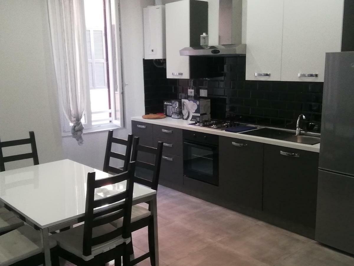 Appartement Residenza Ermete à Civitavecchia Extérieur photo
