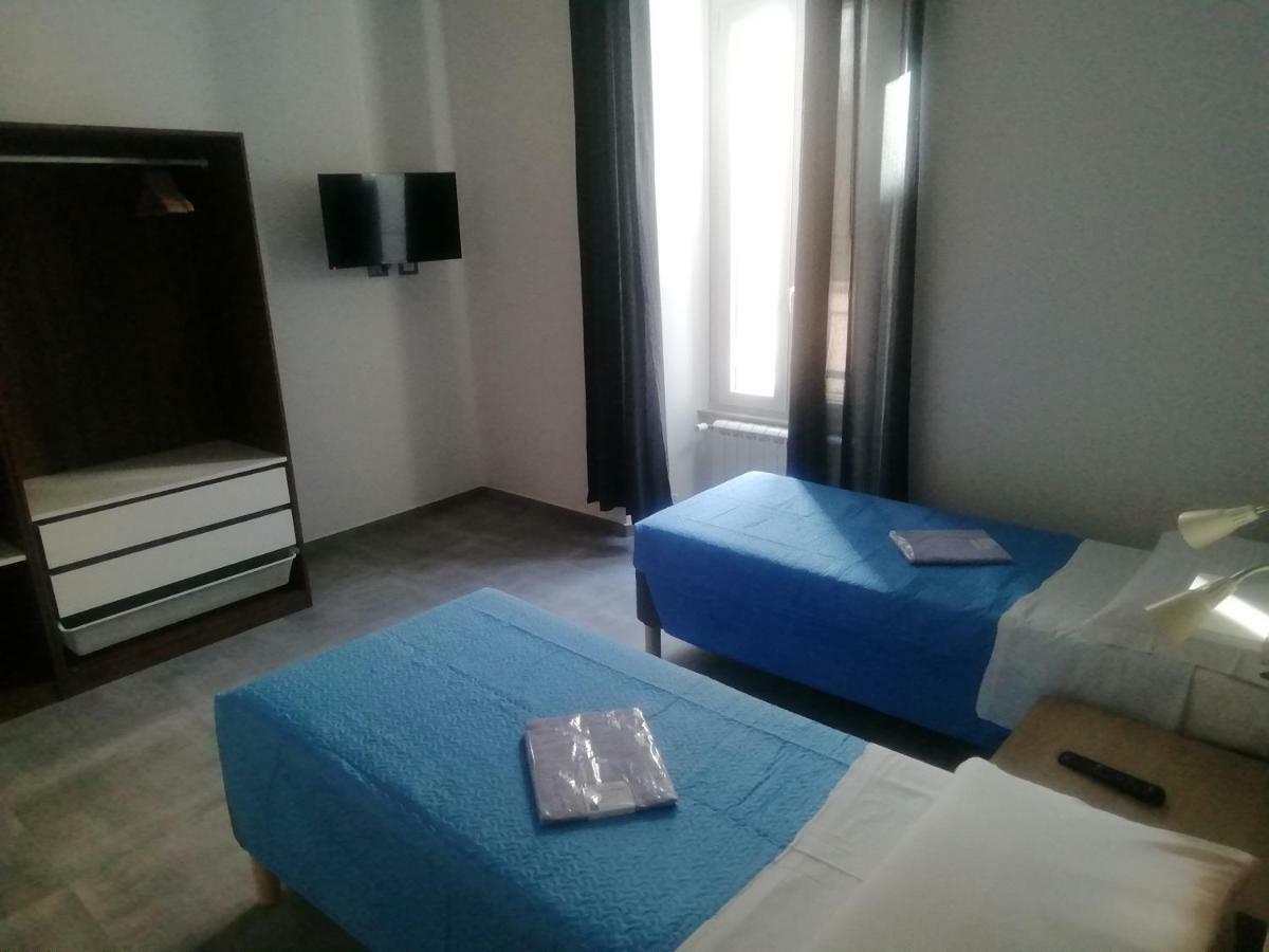 Appartement Residenza Ermete à Civitavecchia Extérieur photo